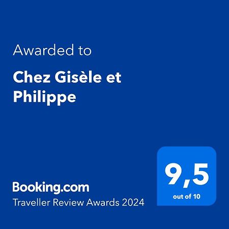 Willa Chez Gisele Et Philippe Terre-De-Haut Zewnętrze zdjęcie