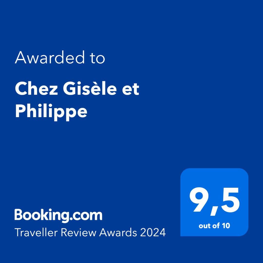 Willa Chez Gisele Et Philippe Terre-De-Haut Zewnętrze zdjęcie